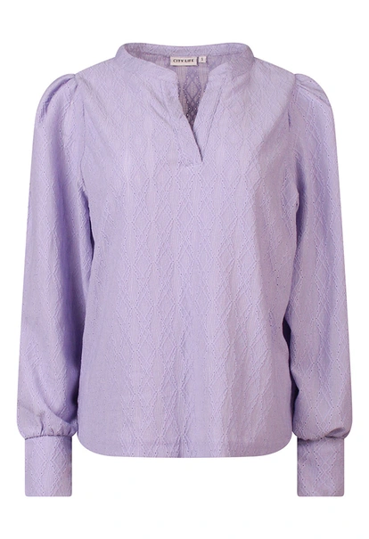CITY LIFE dames shirt